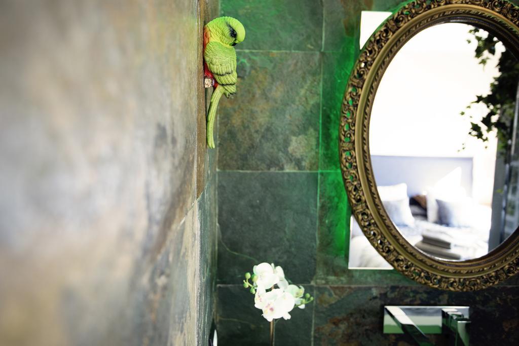 Iloftmalaga Luxury Garden Apartment Exterior photo