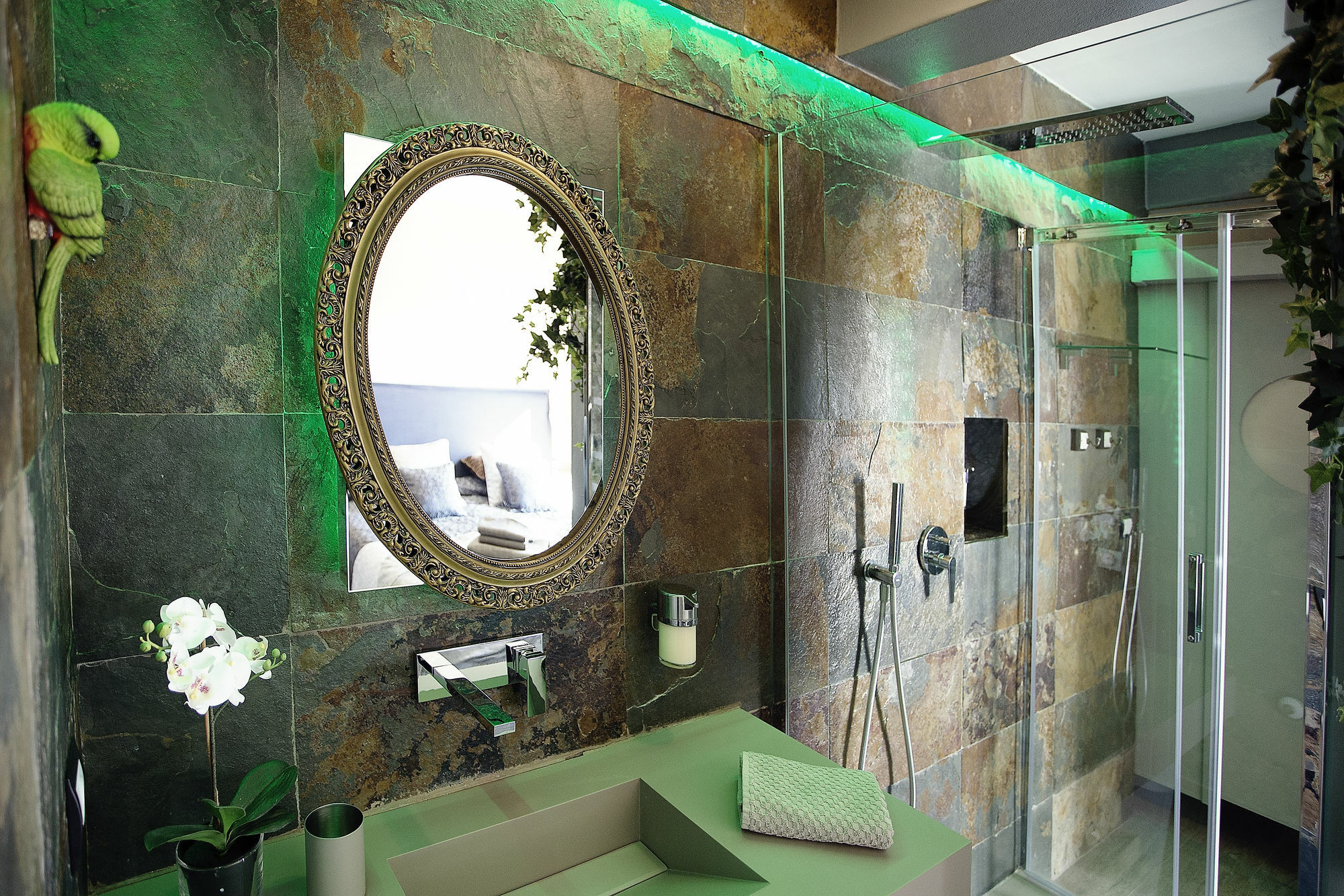 Iloftmalaga Luxury Garden Apartment Exterior photo
