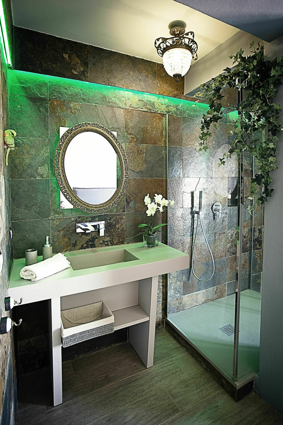 Iloftmalaga Luxury Garden Apartment Exterior photo