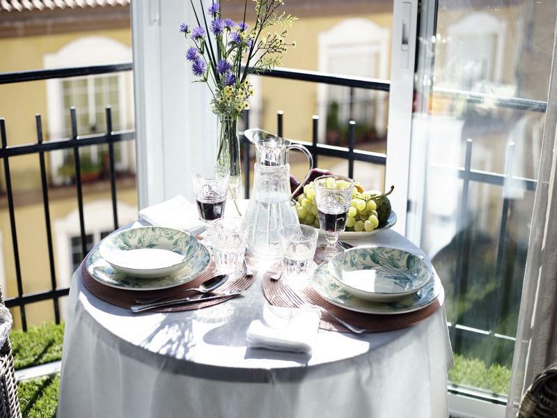 Iloftmalaga Luxury Garden Apartment Exterior photo